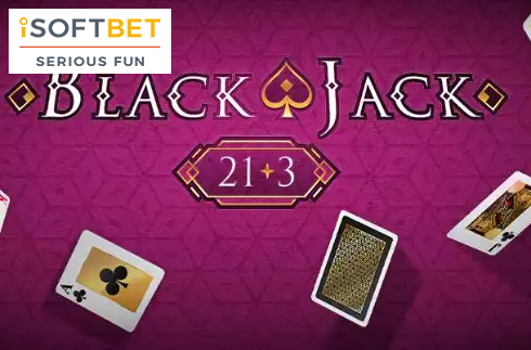 Blackjack 21+3